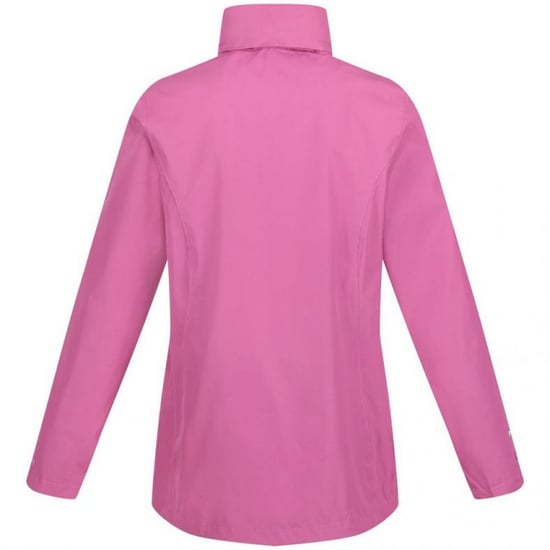 Regatta Great Outdoors Womens/Ladies Daysha Waterproof Shell Jacket (Violet) - Image 2