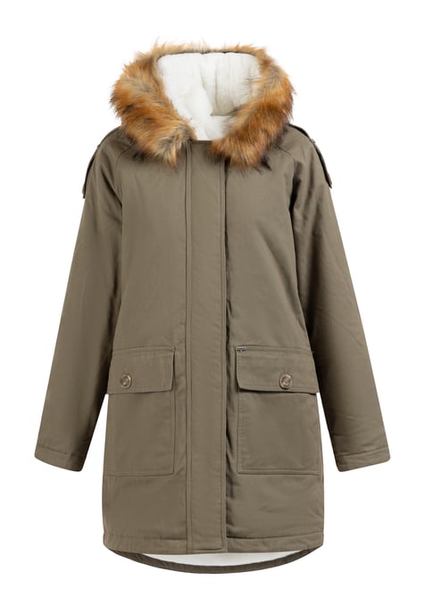 Dreimaster winter parka women - Image 1
