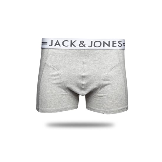Jack & Jones 3-pack of trunk underwear