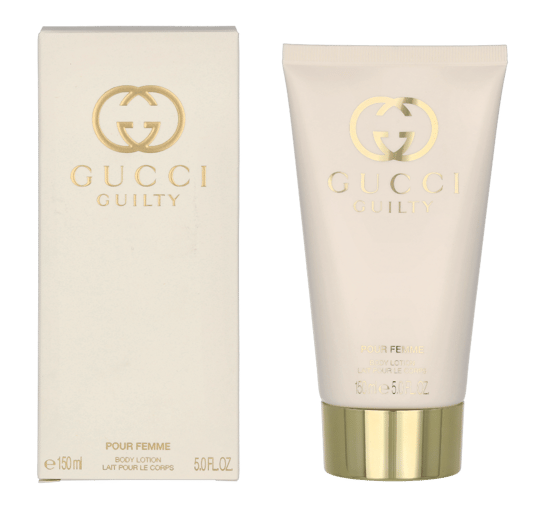 Gucci Guilty Pour Femme Body Lotion 150 ml - Image 1