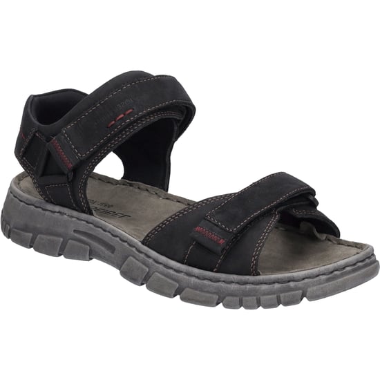 JOSEF SEIBEL Brendan 01 | Sandalias de Hombre | negro - Image 1