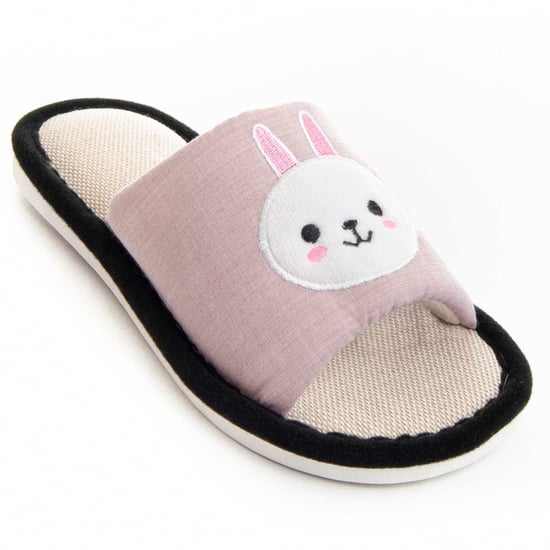 Pantufla Samy de Northome en Púrpura - Image 4