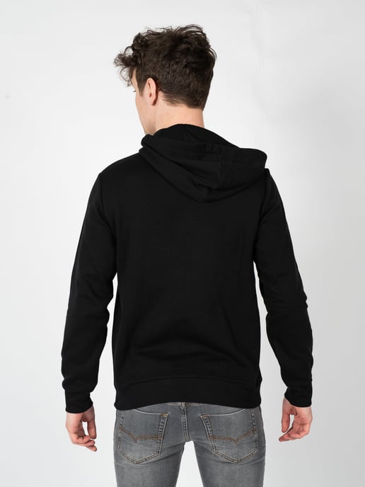 Emporio Armani Sudadera del hombre negro - Image 4