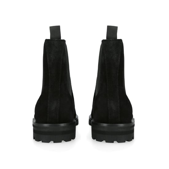 Kurt Geiger London Suede Hunt Chelsea Boots