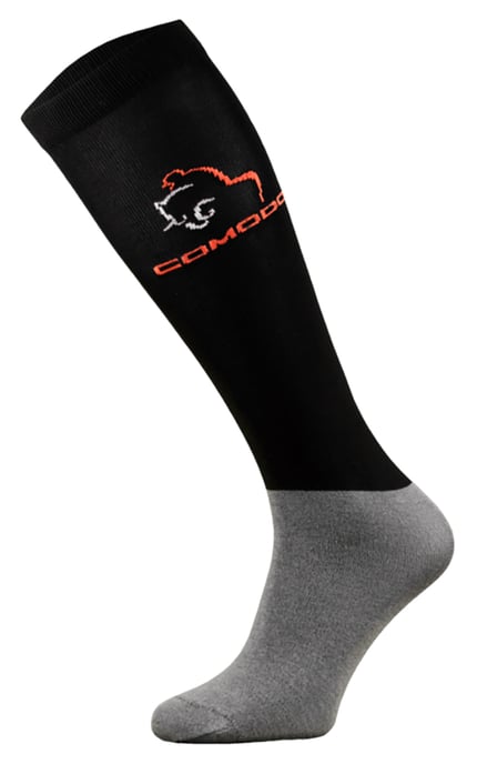 Comodo - Calcetines de microfibra hasta la rodilla para señoras que montan a caballo - Image 1
