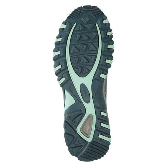 Mountain Warehouse Womens/Ladies Shadow Softshell Walking Boots (Teal) - Image 6