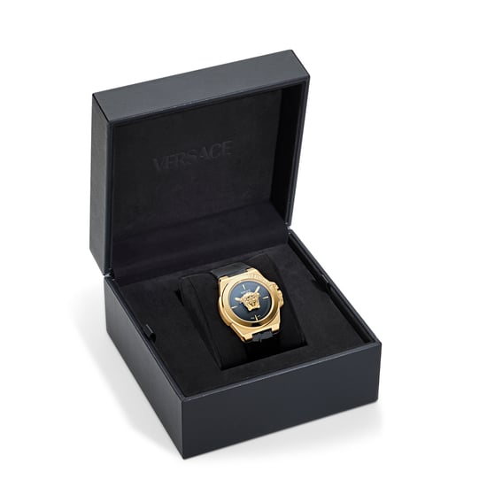 Versace Hera Women's Black Watch VE8D00324