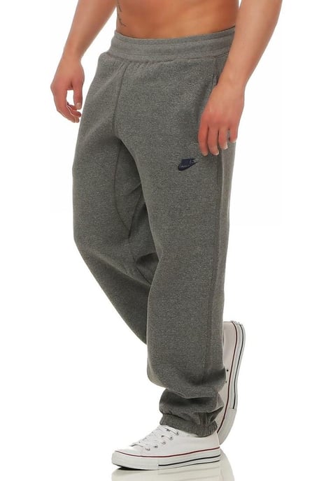 Joggers de polar para hombre Nike en color carbón - Image 3