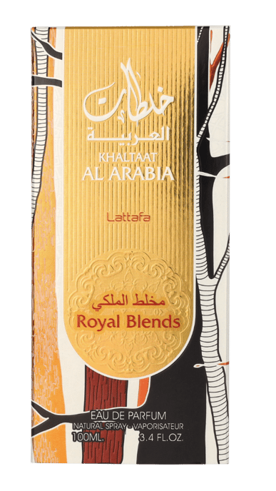 Lattafa Khaltaat Al Arabia Royal Blends Edp Spray 100 ml - Image 2