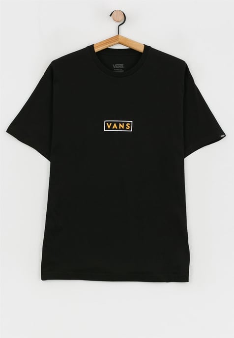 VANS MN CLASSIC EASY BOX Camiseta Negra - Image 4