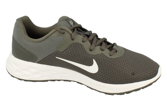 Nike Revolution 6 Nn Mens Grey Trainers - Image 4