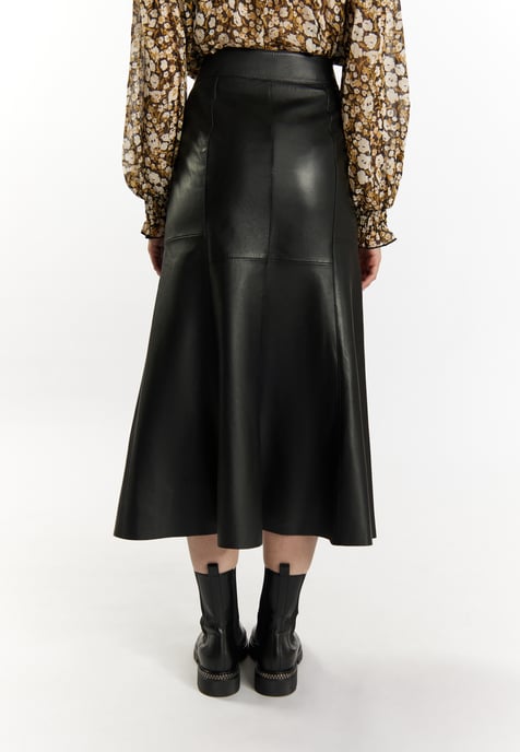Dreimaster Skirt women black - Image 4