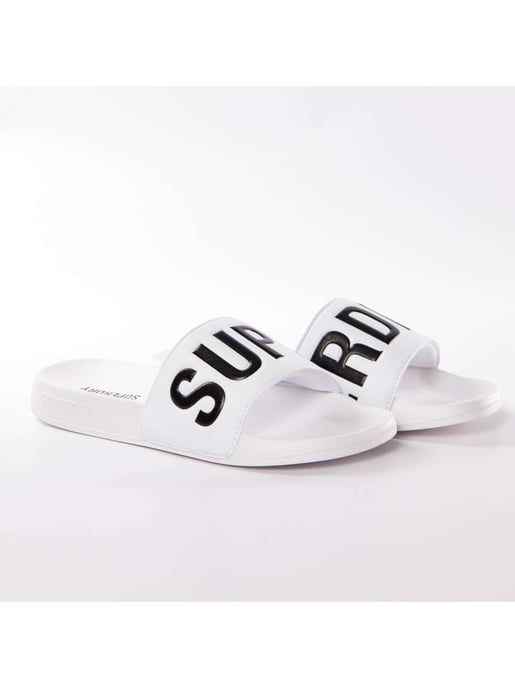 Sandalias de piscina Superdry Code Core para hombre - Image 1