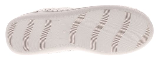 Strollers Womens Fluffy Slippers malia Slip On grey