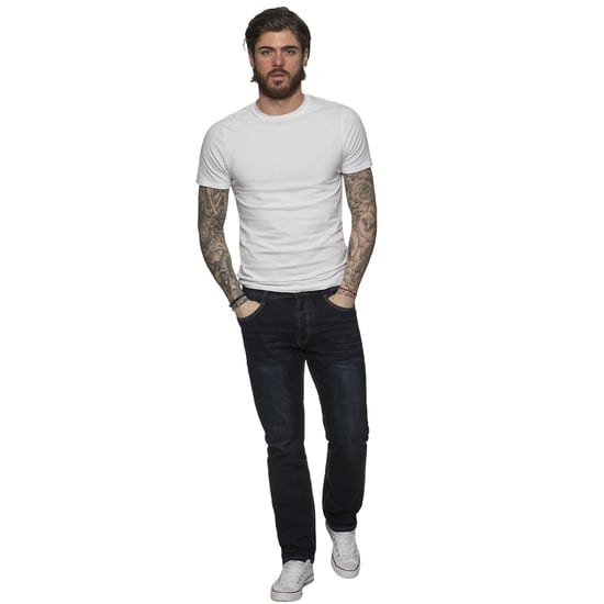 Vaqueros Tapered Fit Hombre | ETO Designer - Image 4