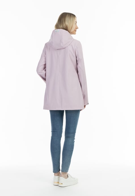 Schmuddelwedda rain jacket women - Image 4