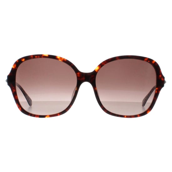 Kate Spade Buttefly Womens Havana  Brown Gradient Kaiya/F/S