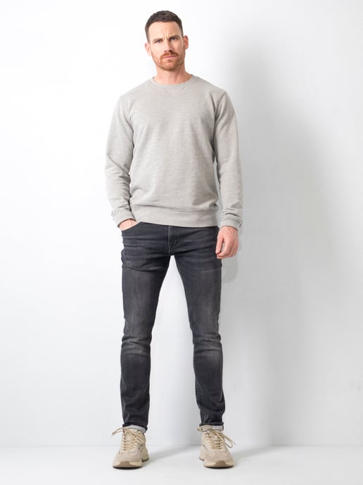 Petrol Industries - Jackson Slim Fit Jeans Men - Black - Image 5