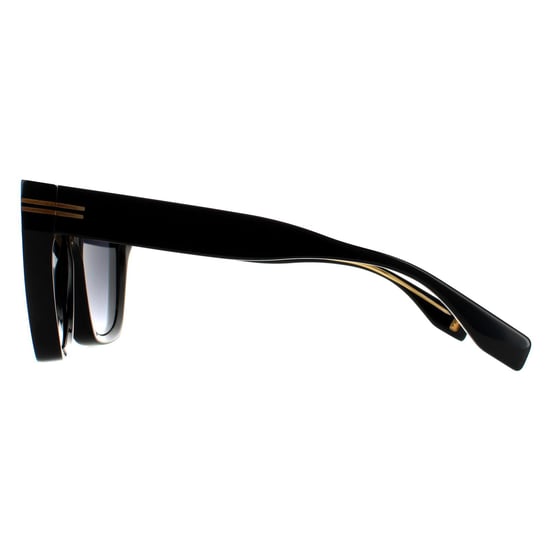 Marc Jacobs gafas de sol de mujer negro - Image 3