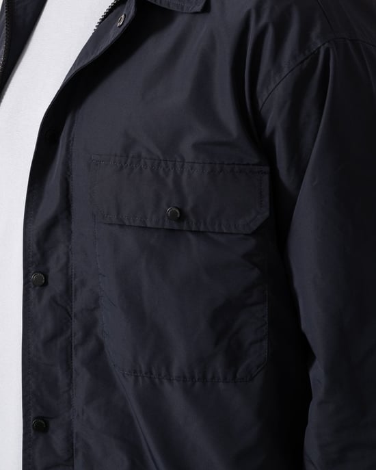 Armani Exchange Mens Overshirt - Image 6