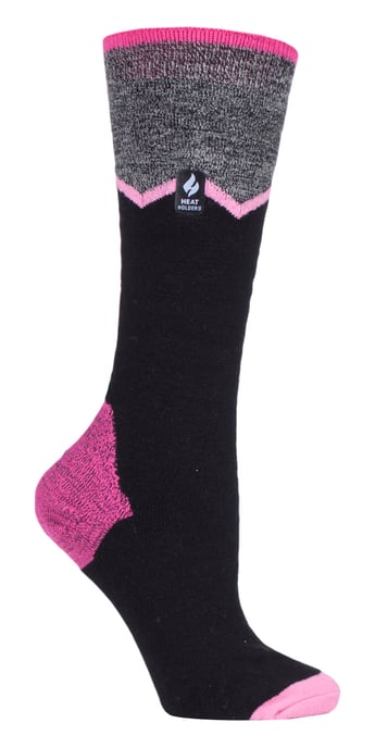 HEAT HOLDERS LITE - Calcetines de esquí térmicos ultrafinos Funky para hombre - Image 1