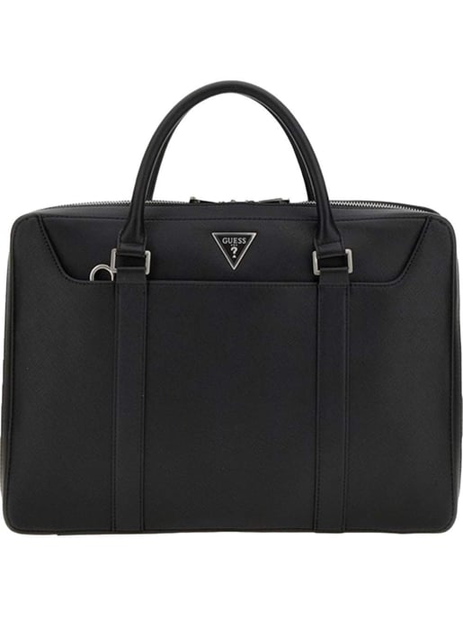 Bolso de hombro para portátil Guess para hombre, multicolor - Image 1