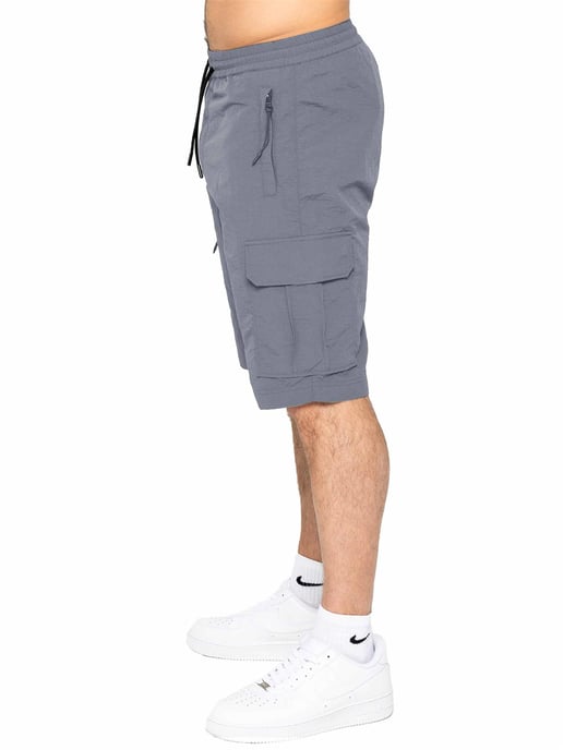 Pantalones cortos Enzo | Mens Poly Cargo - Image 4