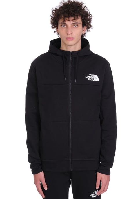 Chándal negro con cremallera Himalayan de The North Face Hombre - Image 2
