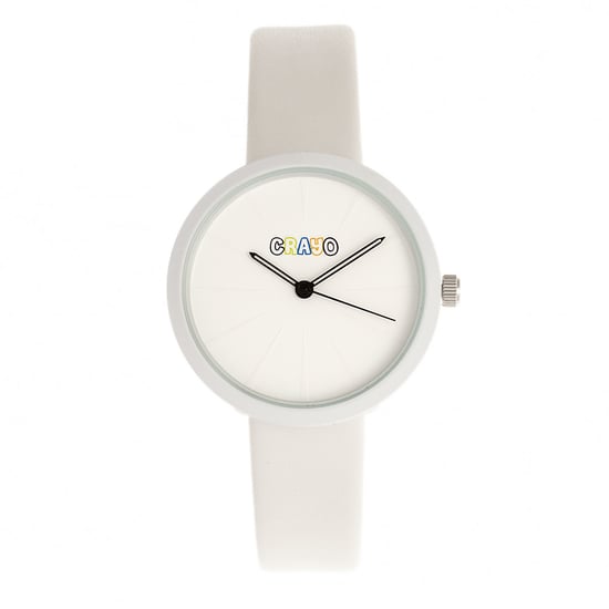 Crayo Blade Unisex Watch