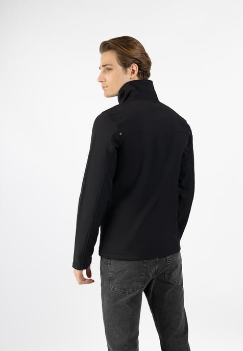 Mo softshell jacket alary - Image 4