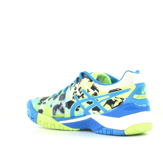 Asics Gel-Resolution 7 L.E Melbourne Womens Tennis Trainers