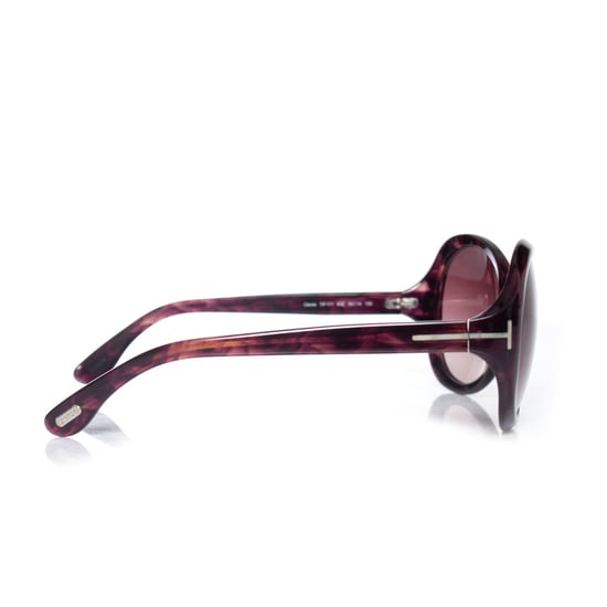 Cecile sunglasses in violet - Image 4
