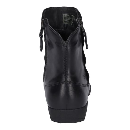 JOSEF SEIBEL Naly 24 | Botines de Mujeres | negro - Image 5