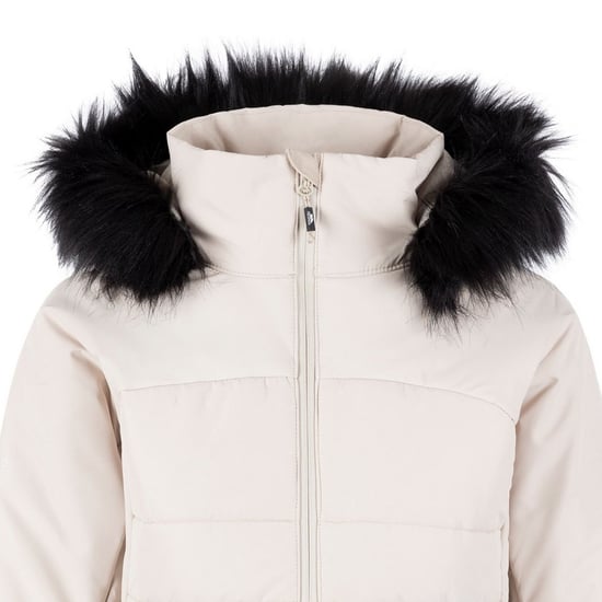 Trespass Womens/Ladies Translate Padded Jacket (Soft Stone) - Image 3