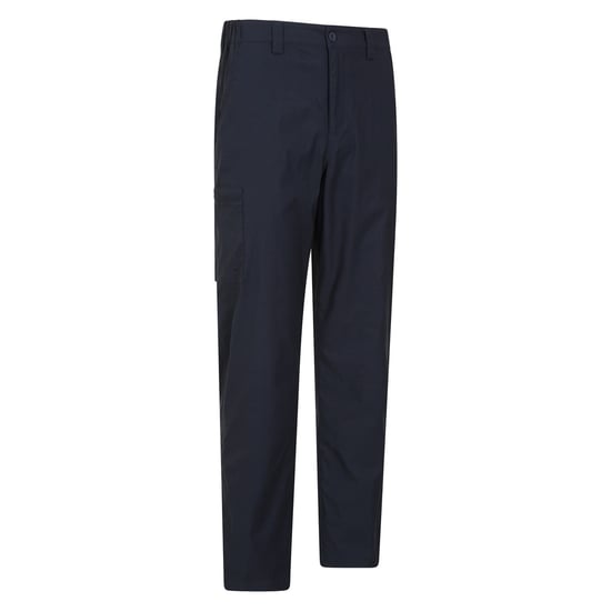 Mountain Warehouse Mens Trek II Short Winter Trousers (Dark Blue) - Image 4