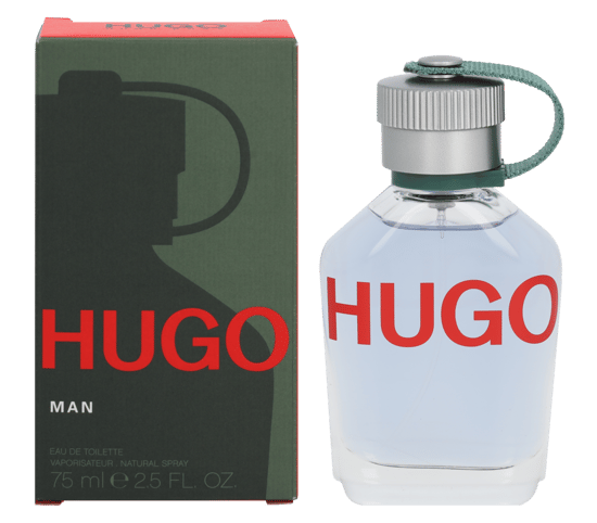 Hugo Boss Hugo Man Eau de Toilette 75 ml - Image 1