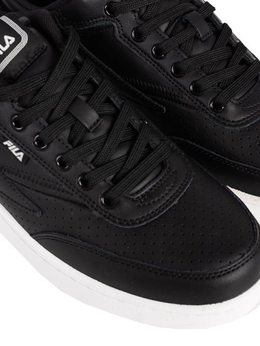 Fila Zapatillas Sevaro del hombre negro - Image 5