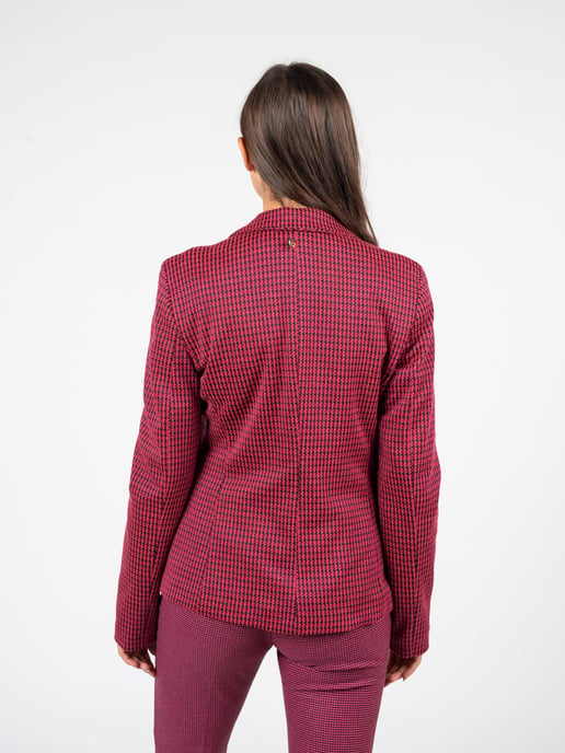 Rebel Queen by Liu Jo Chaqueta de mujer rosado - Image 5