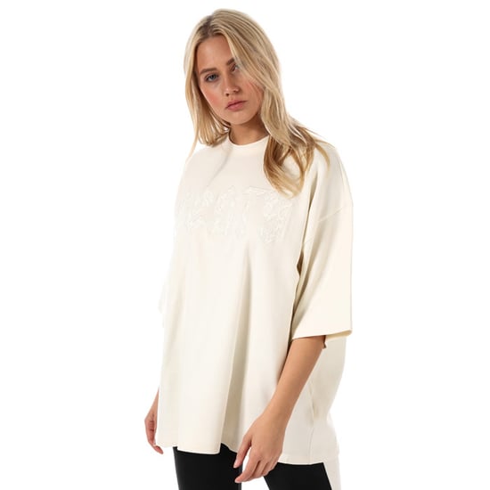 Puma x Rihanna Fenty Oversized Vanilla Ice Womens Top