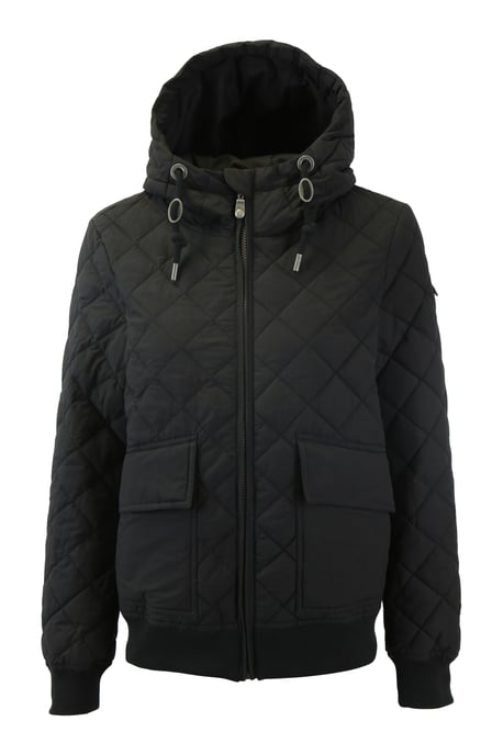 DreiMaster Vintage Blouson with light padding teylon - Image 1