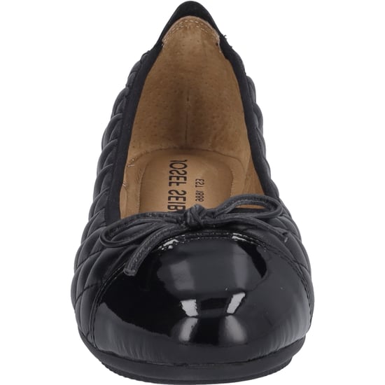 JOSEF SEIBEL Pippa 76 | Balerinas / Manoletina de Mujeres | negro - Image 4