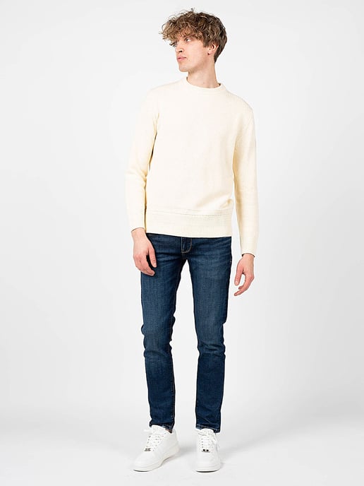 Pepe Jeans Suéter Memphis del hombre cremoso - Image 6