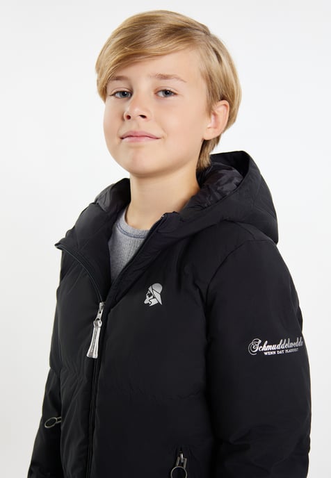 Schmuddelwedda Boys black - Image 3
