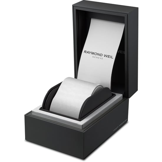 Raymond Weil Toccata Women's Silver Watch 5385-ST-97081 - Image 3