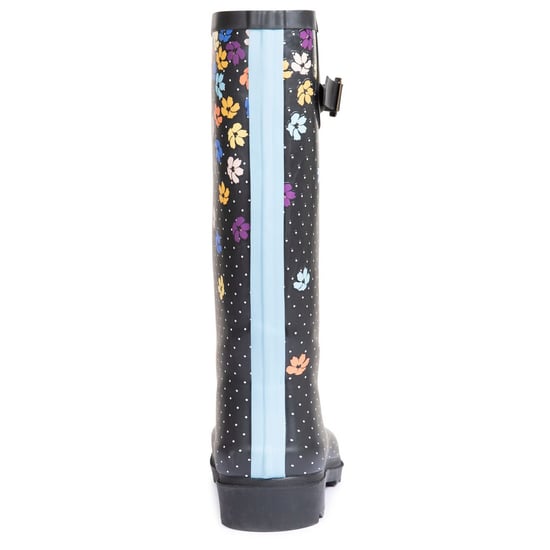 Trespass Womens/Ladies Samira Wellington Boots (Black) - Image 2