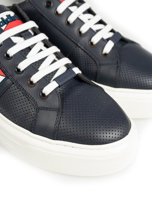 Baldinini Zapatilla Hombre Azul - Image 4