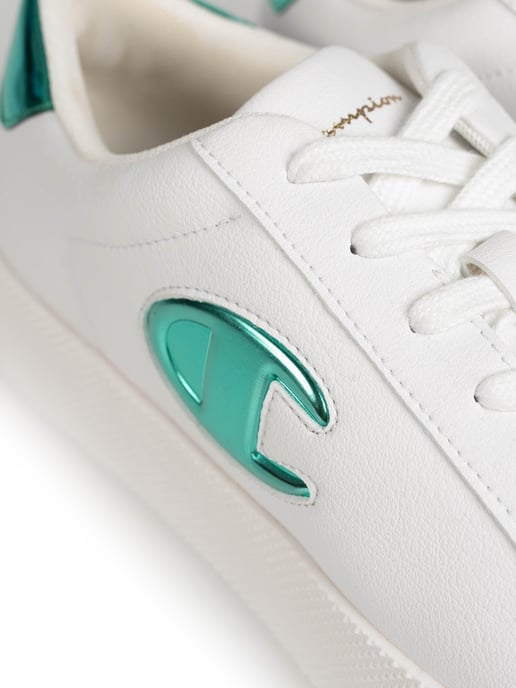 Champion Sneaker Era Gem Mujer Blanco - Image 5