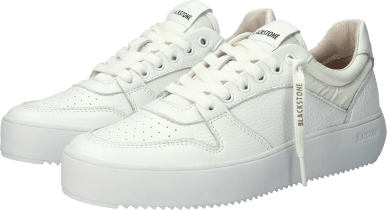 Riley - White - Sneaker (low)