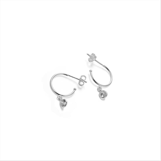 Pendientes Luxenter, Essential Plata De Ley 925 - Image 2