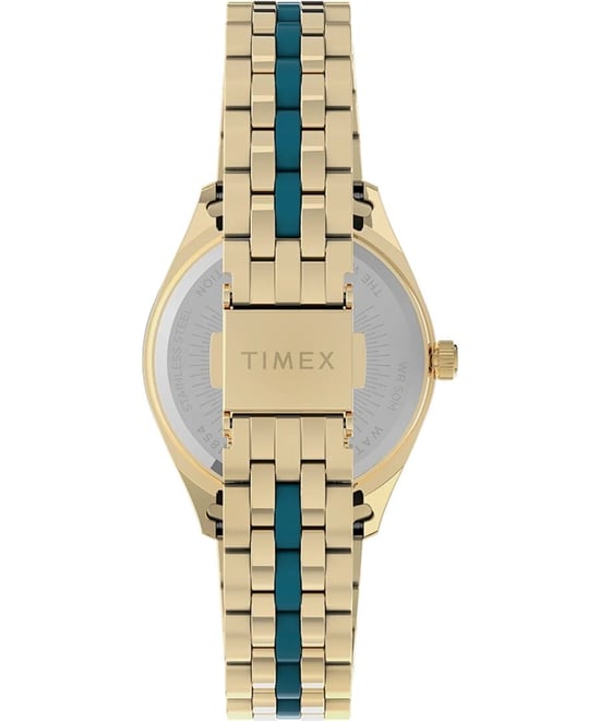 Timex Waterbury Women's Multicolour Watch TW2U82600